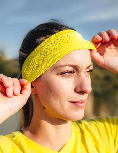 Thin Headband On/Off