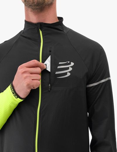 Hurricane Windproof Jacket Flash Herren