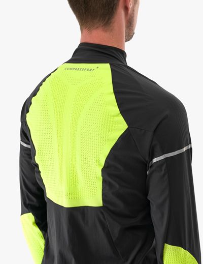 Hurricane Windproof Jacket Flash Herren