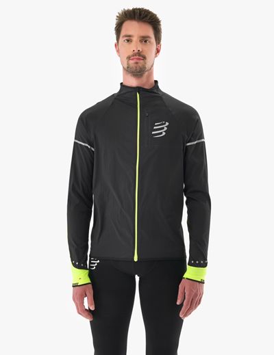 Hurricane Windproof Jacket Flash Herren
