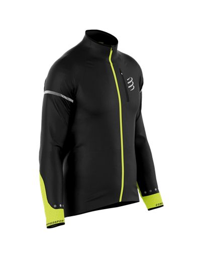 Hurricane Windproof Jacket Flash Herren