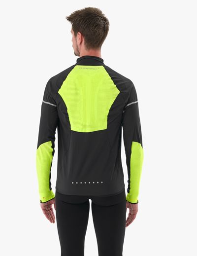 Hurricane Windproof Jacket Flash Herren