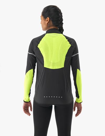 Hurricane Windproof Jacket Flash Damen