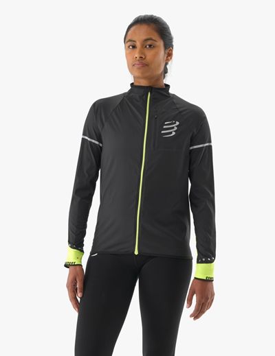 Hurricane Windproof Jacket Flash Damen
