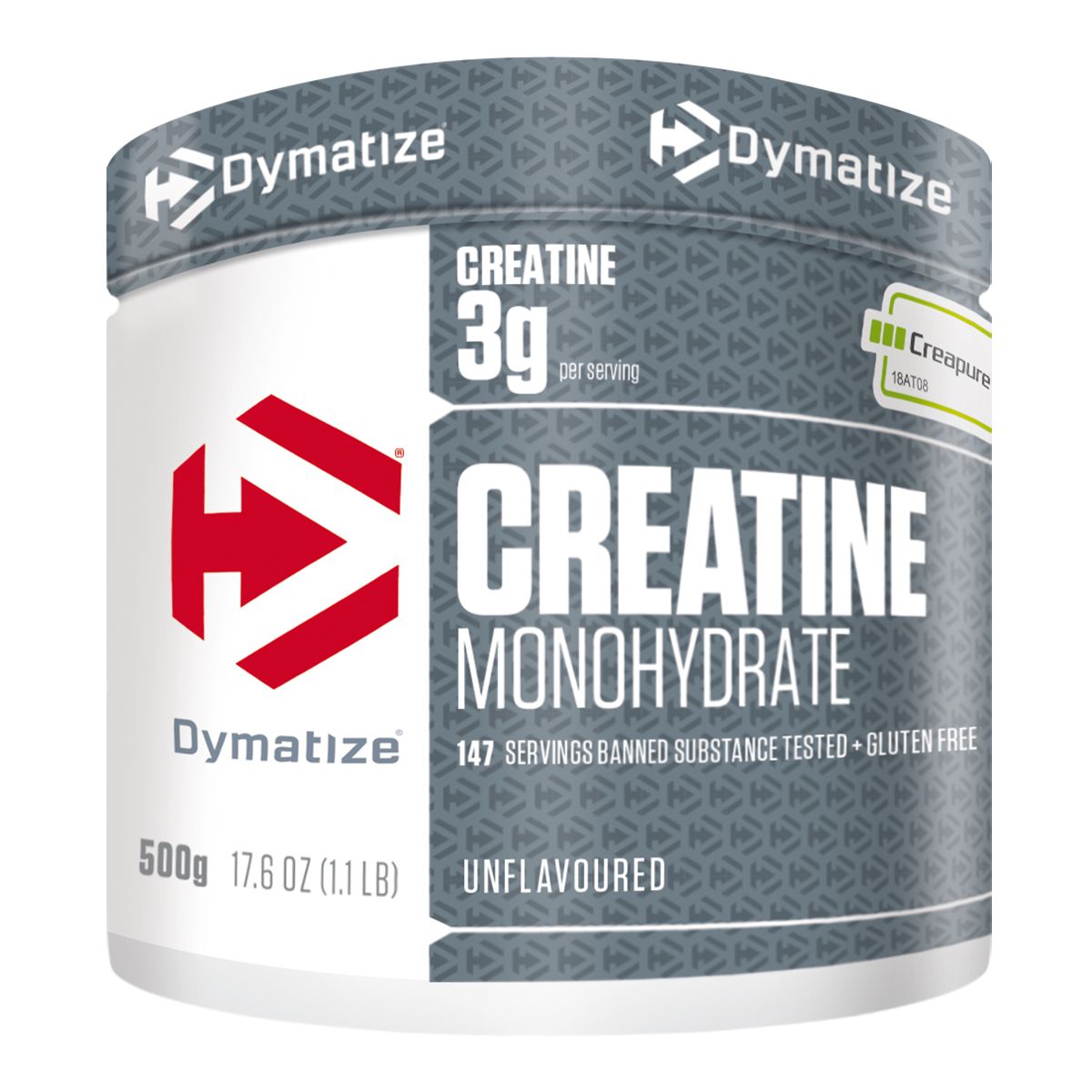 Creatine Monohydrate 500g