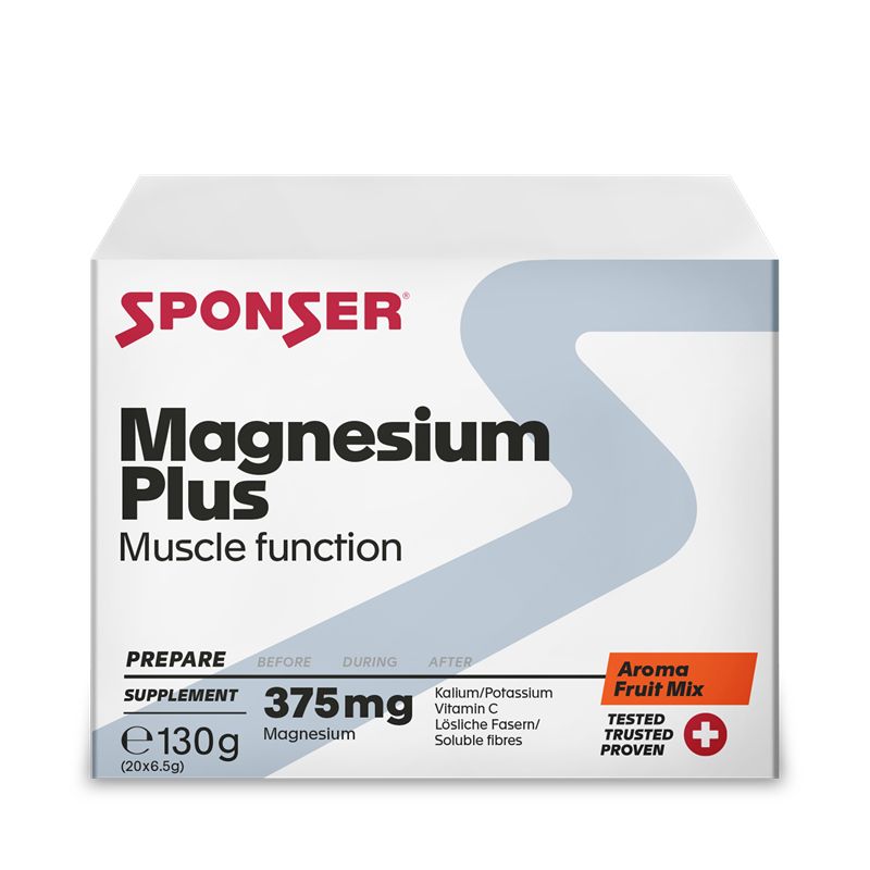 Magnesium Plus