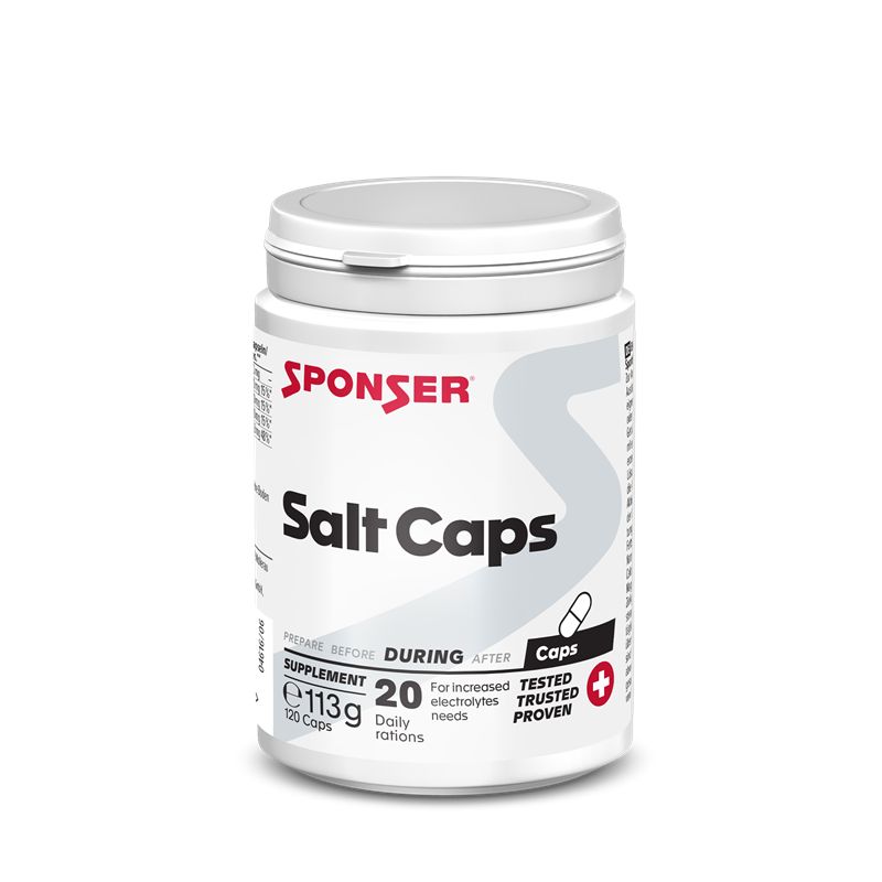Sponser Salt Caps