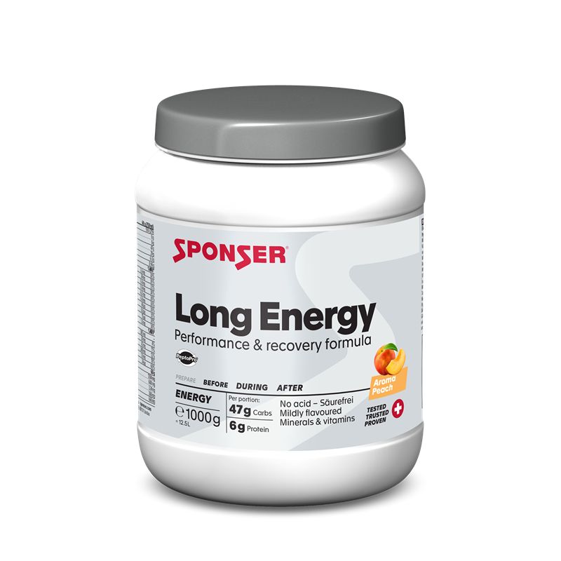 Sponser Long Energy