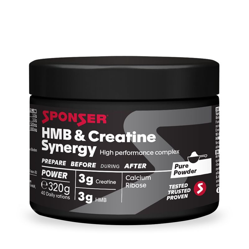 HMB & Creatine Synergy