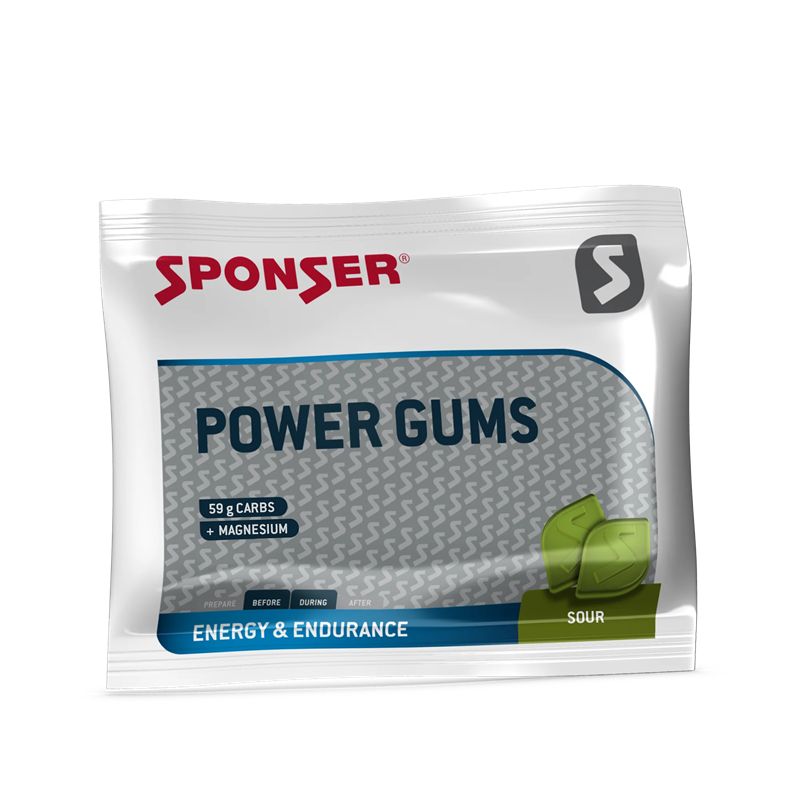 Sponser Power Gums