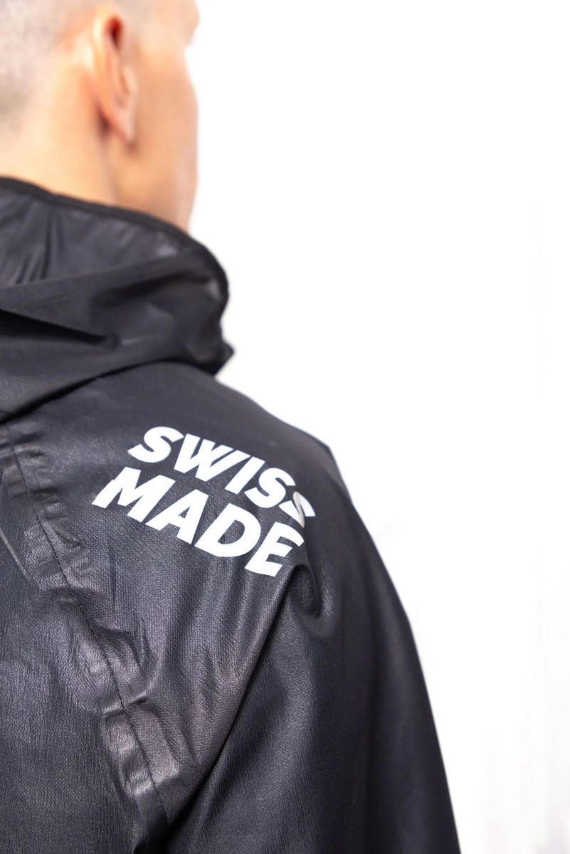 Cervin Regenjacke Herren