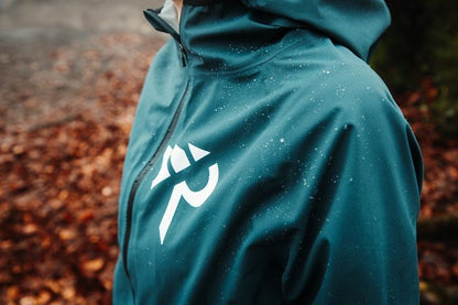 Säntis Regenjacke Damen