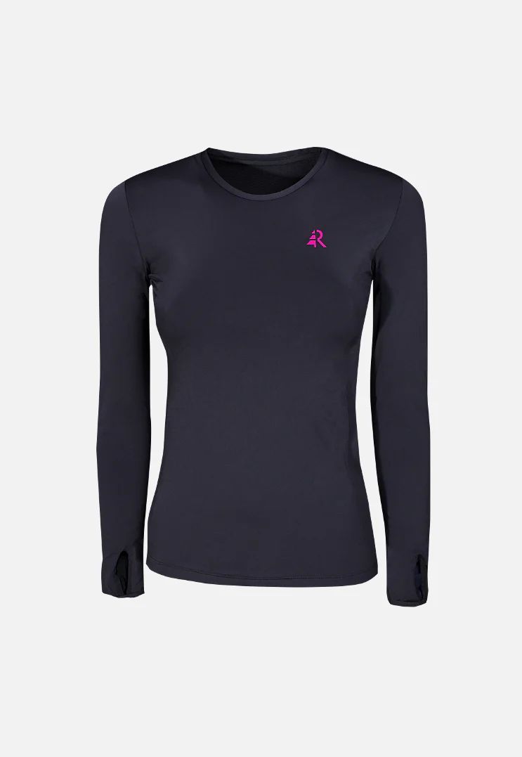 Jungfrau Thermo Longsleeve Damen