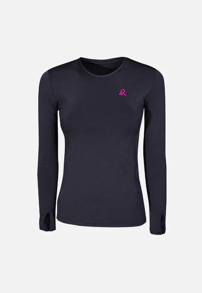 Jungfrau Thermo Longsleeve Damen