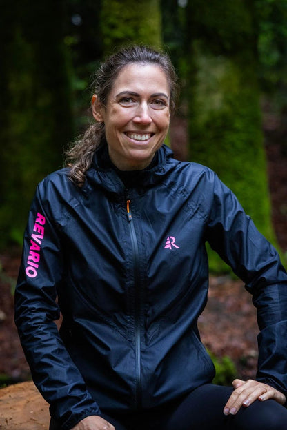 Cervin Regenjacke Damen