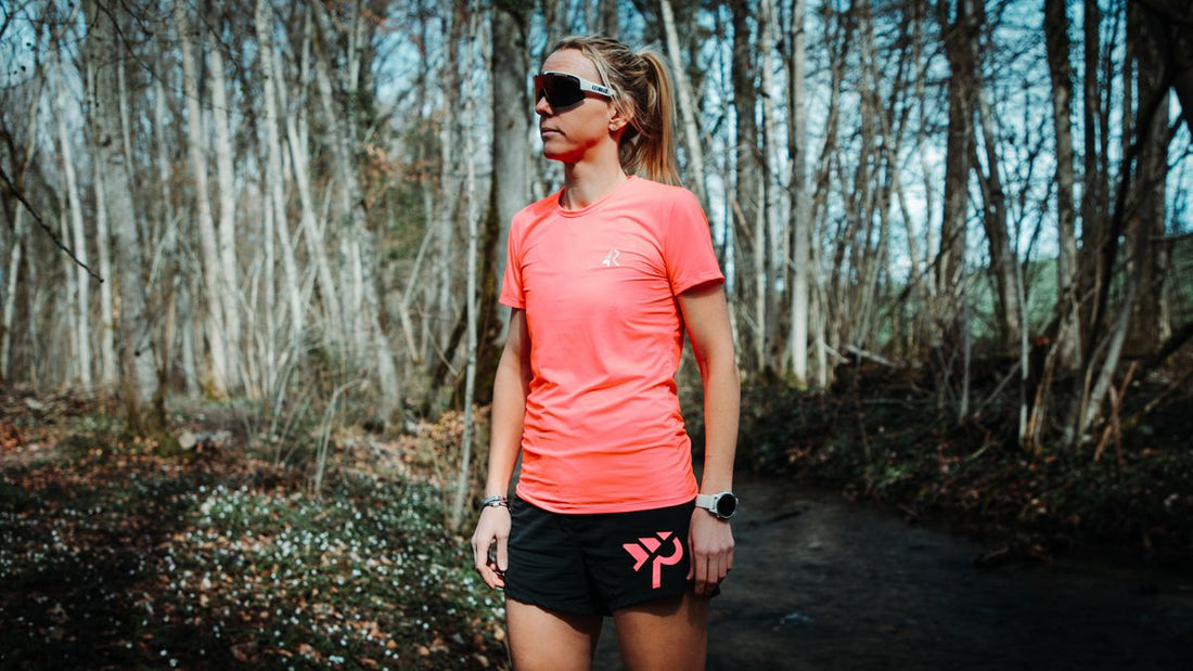 Arolla T-Shirt Damen