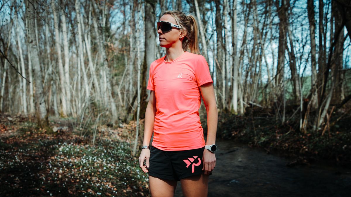 Arolla T-Shirt Damen