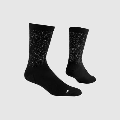 Reflective Combat Socks