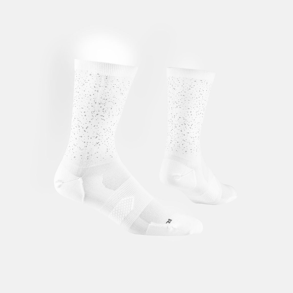 Reflective Combat Socks