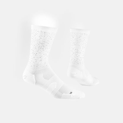 Reflective Combat Socks