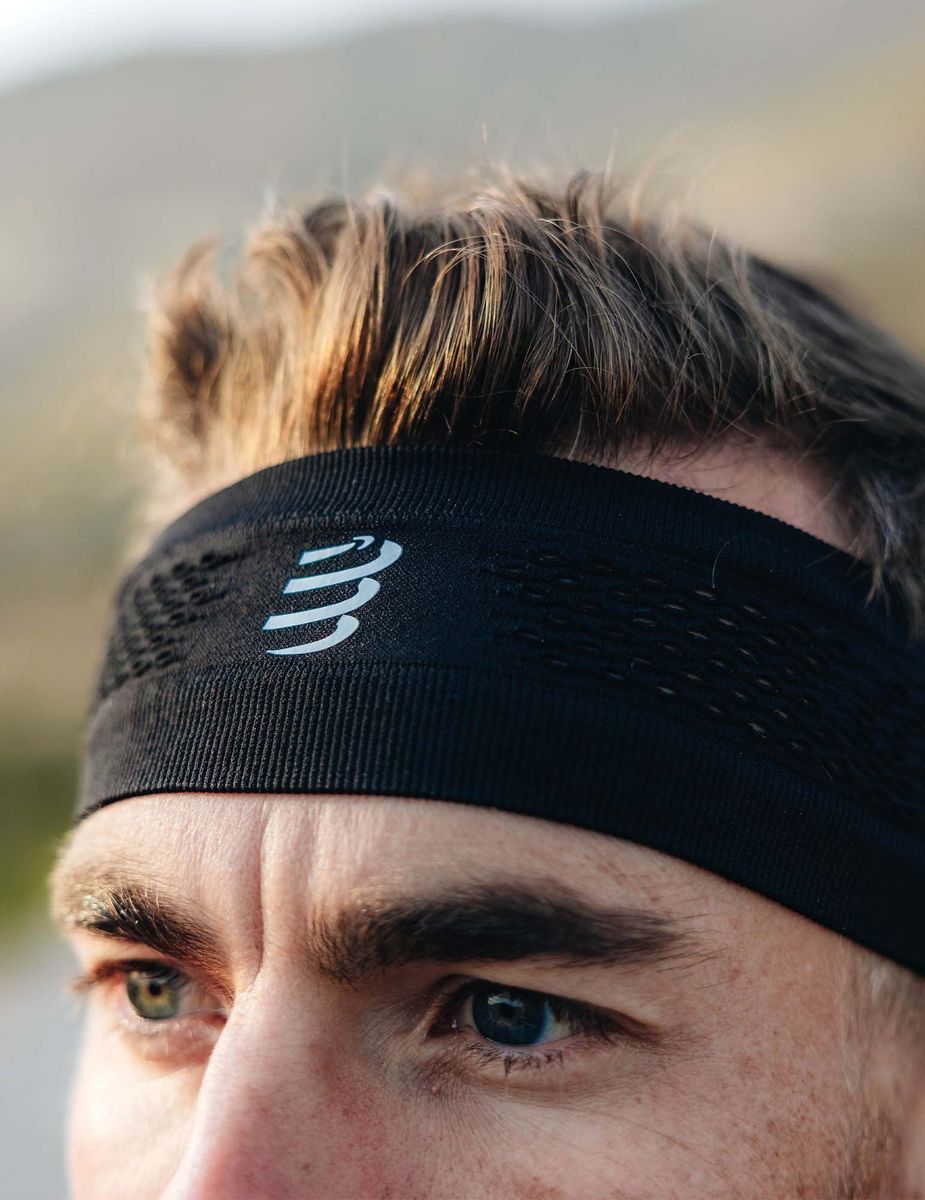 Thin Headband On/Off