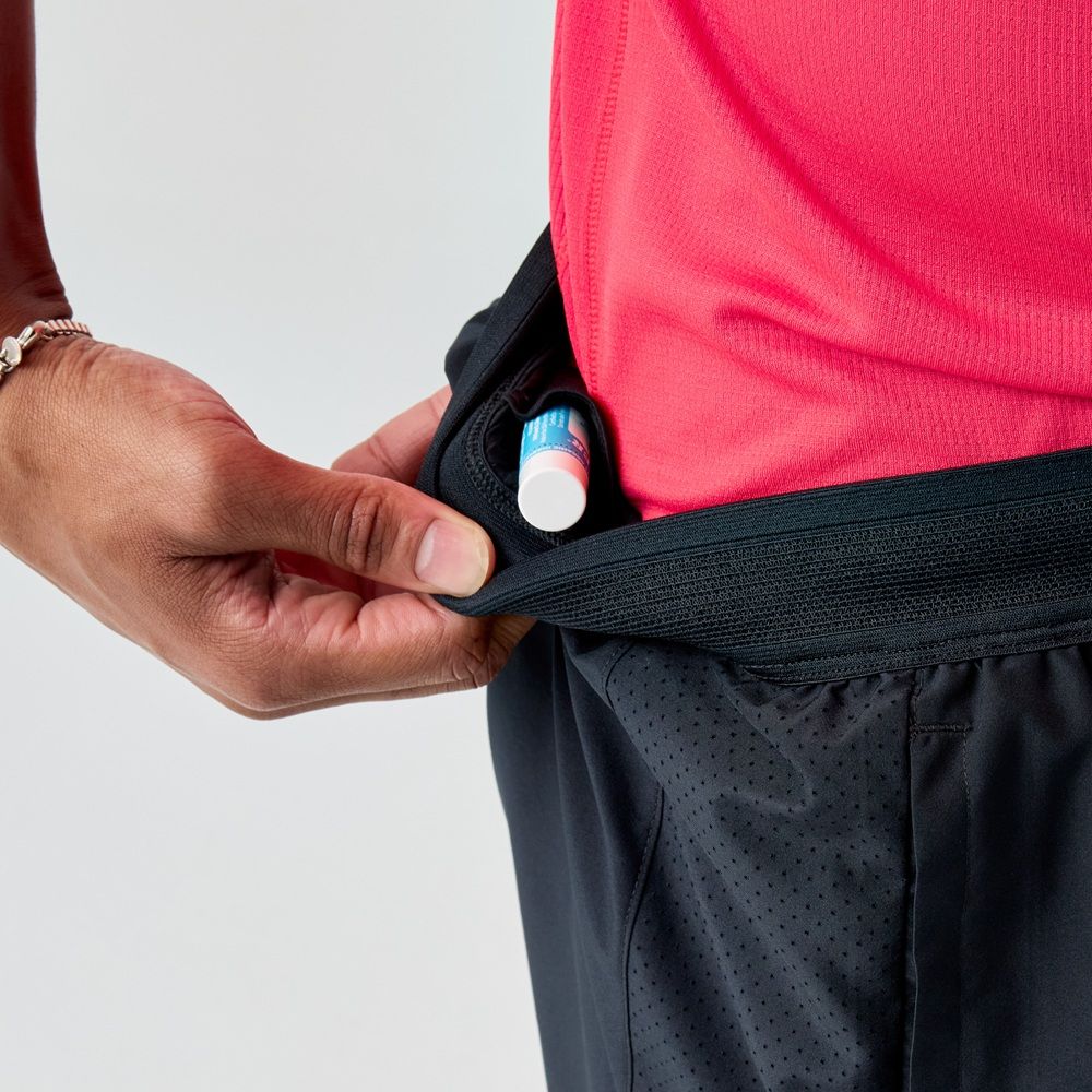 Dash 2-in-1 Short Herren