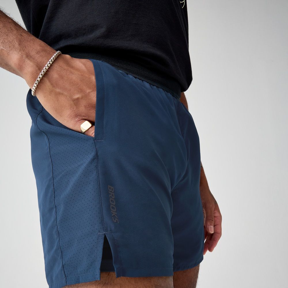 Dash 2-in-1 Short Herren