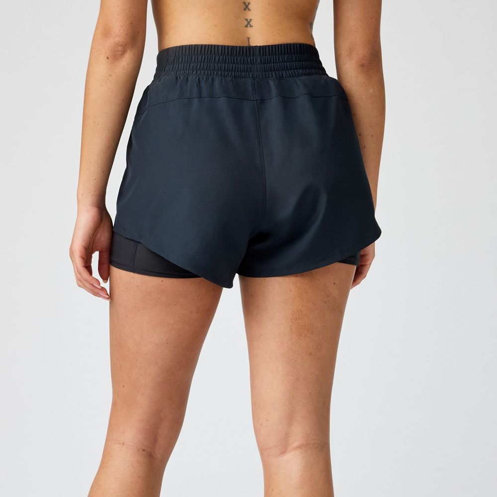 Dash 2-in-1 Short Damen
