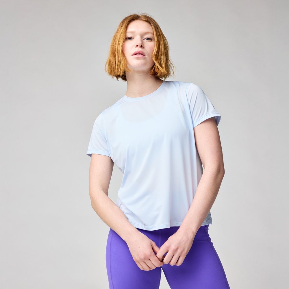 Dash Short Sleeve  Damen