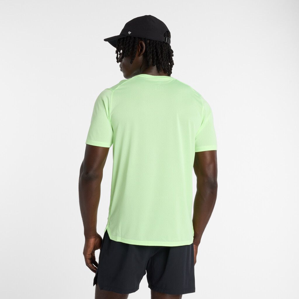 NB Athletics Run T-Shirt Herren