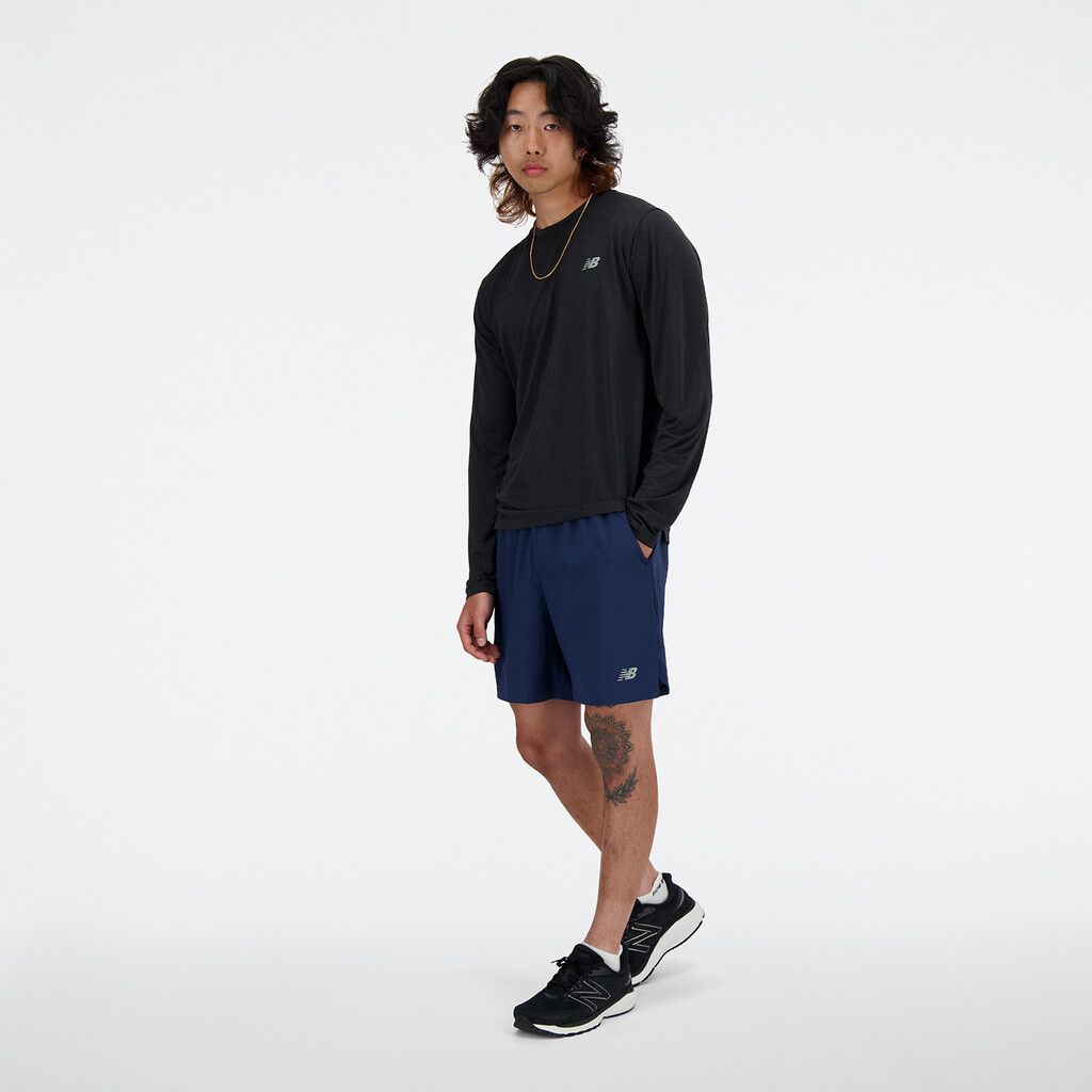 Athletics Long Sleeve Herren