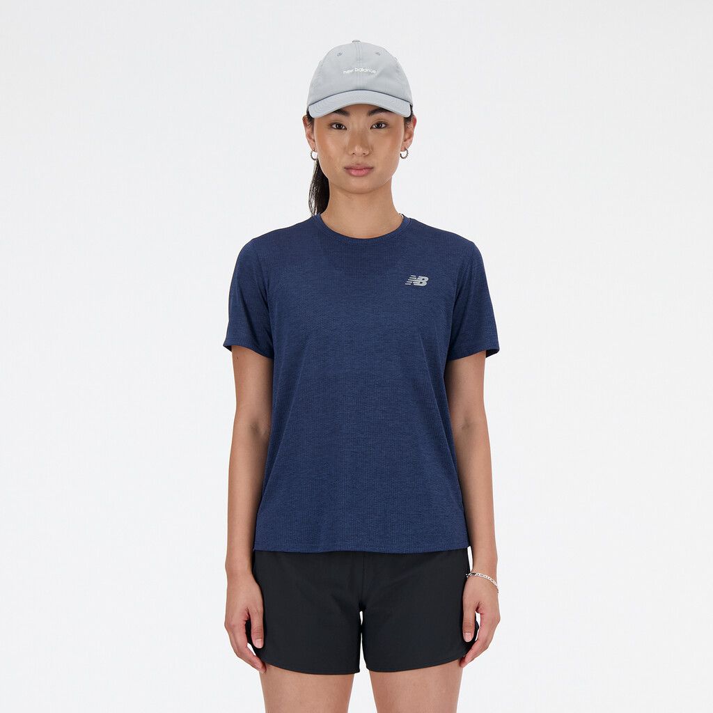 NB Athletics Short Sleeve Damen