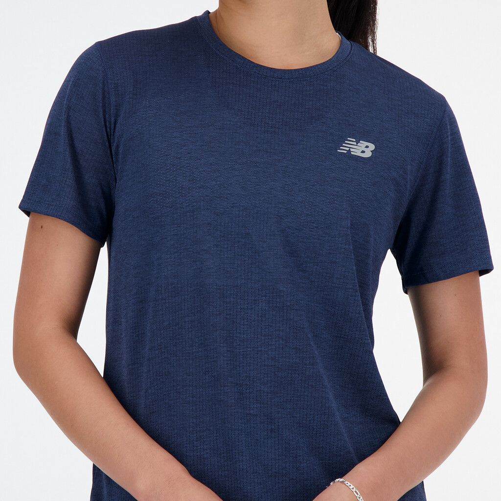 NB Athletics Short Sleeve Damen