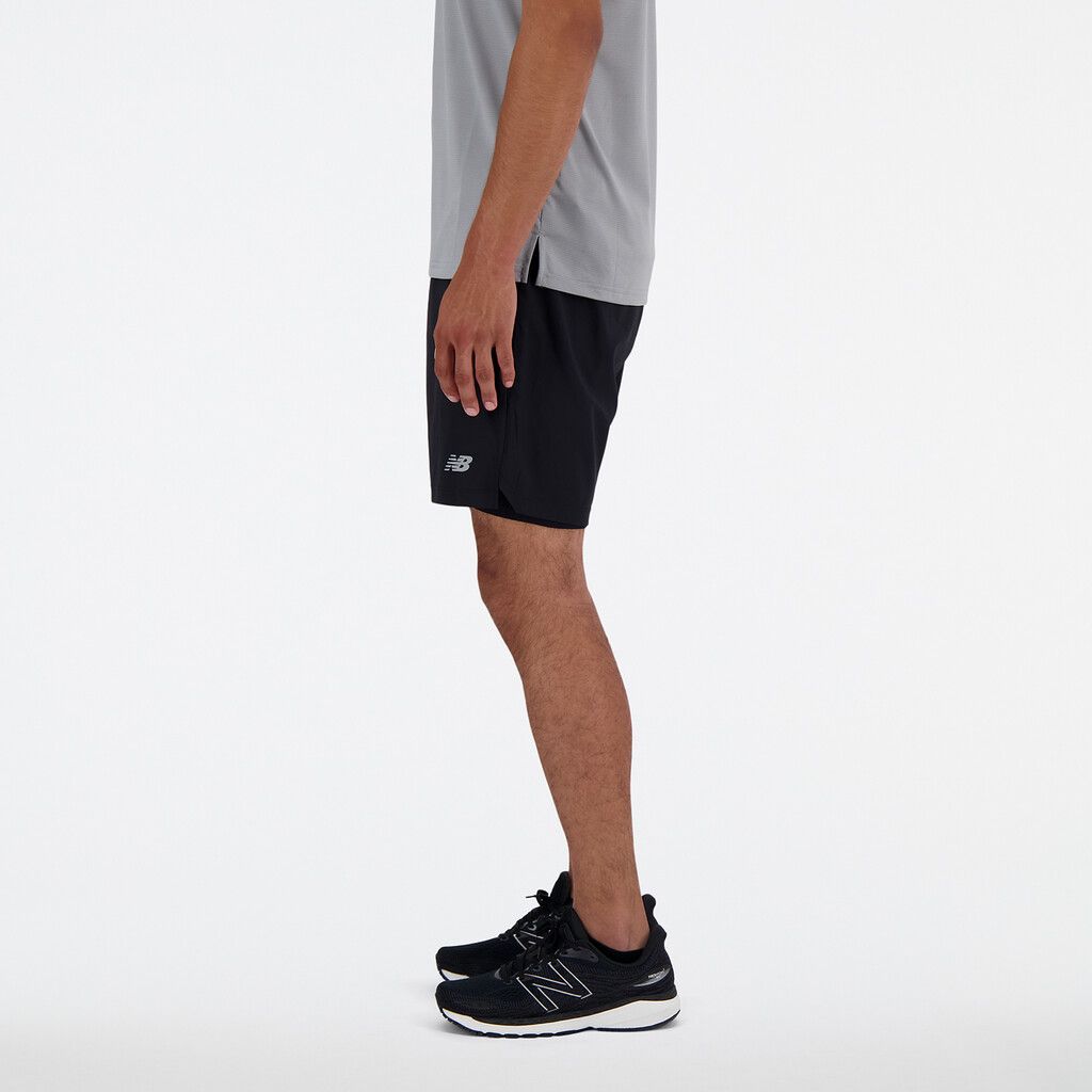 AC Seamless Short 7" Herren