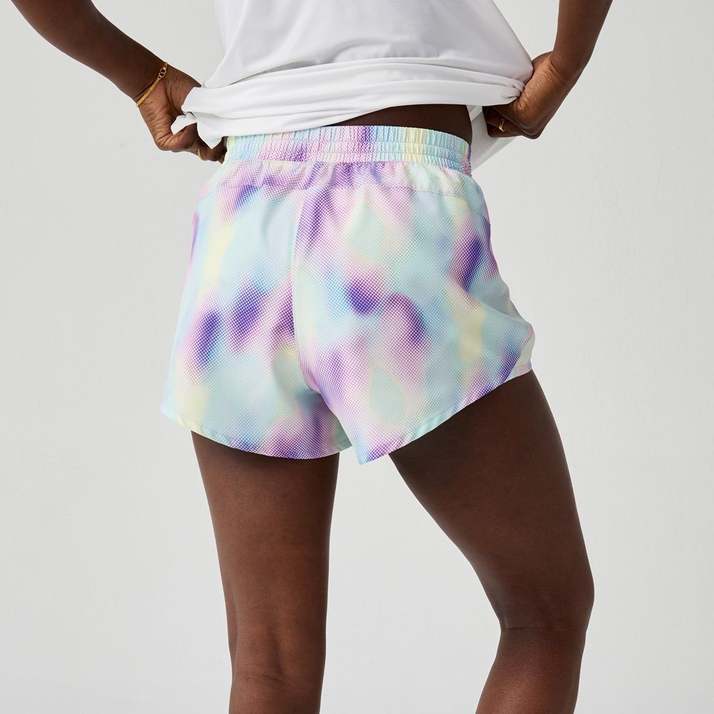 Dash Short Printed Damen
