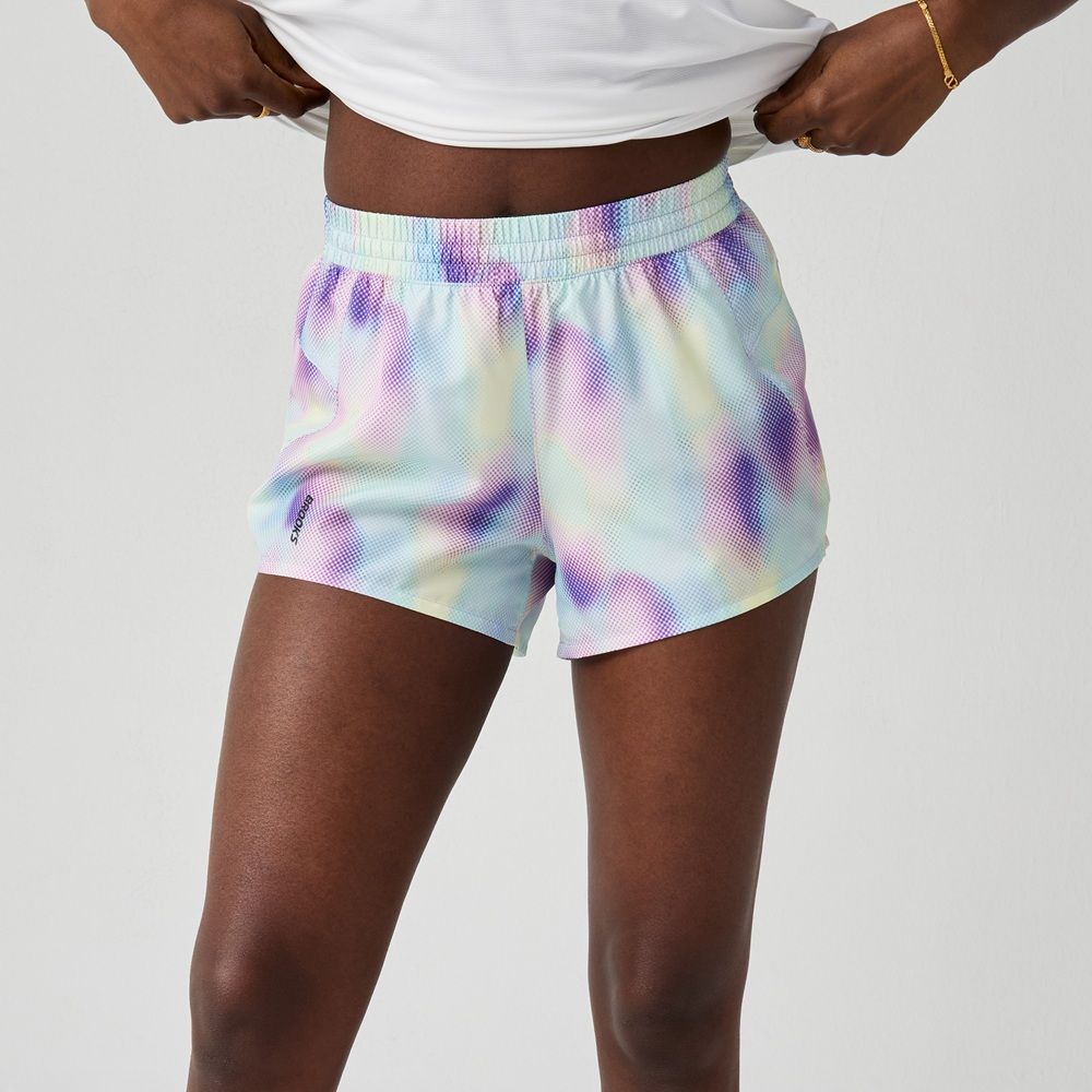 Dash Short Printed Damen