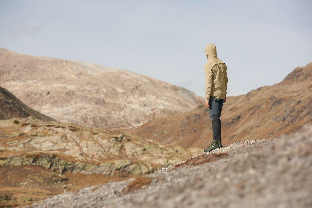 On Waterproof Pants Women Shadow/Pebble