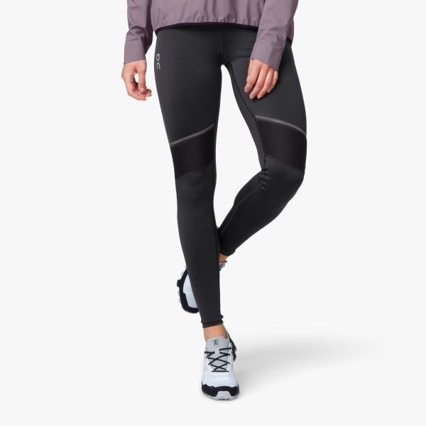ON Tights Long Women Black