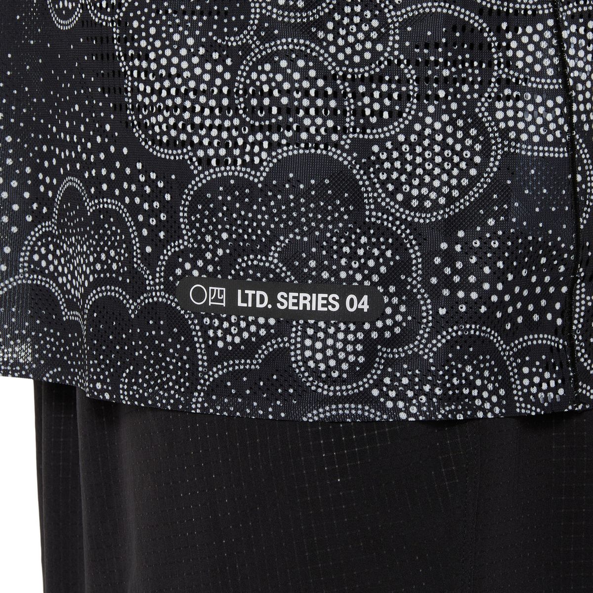 Limited Series Metarun SS Top Herren