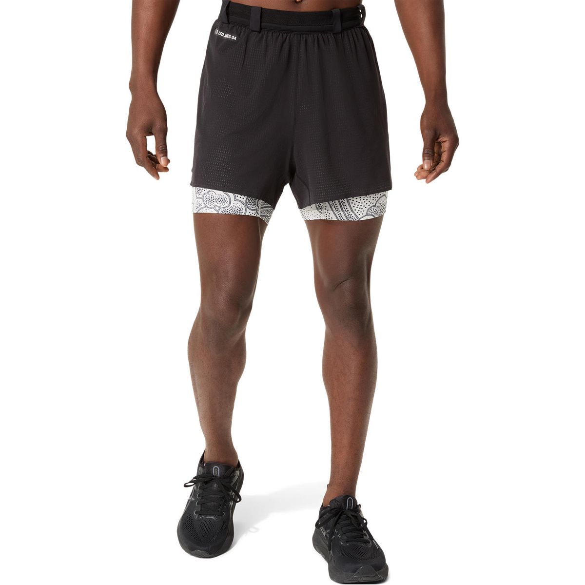 Limited Series Metarun 4IN 2-IN1 Short Herren