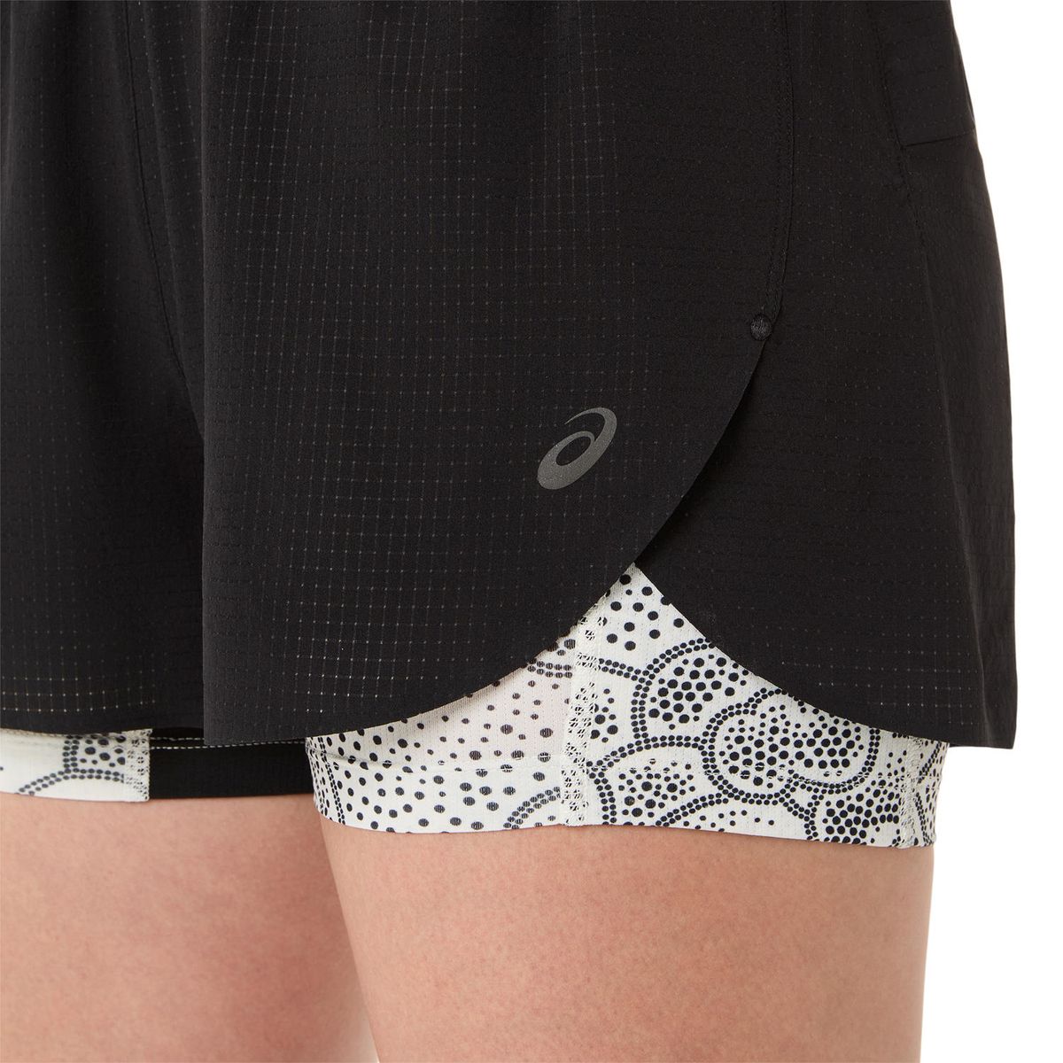 Limited Series Metarun 4IN 2-IN-1 Short Damen
