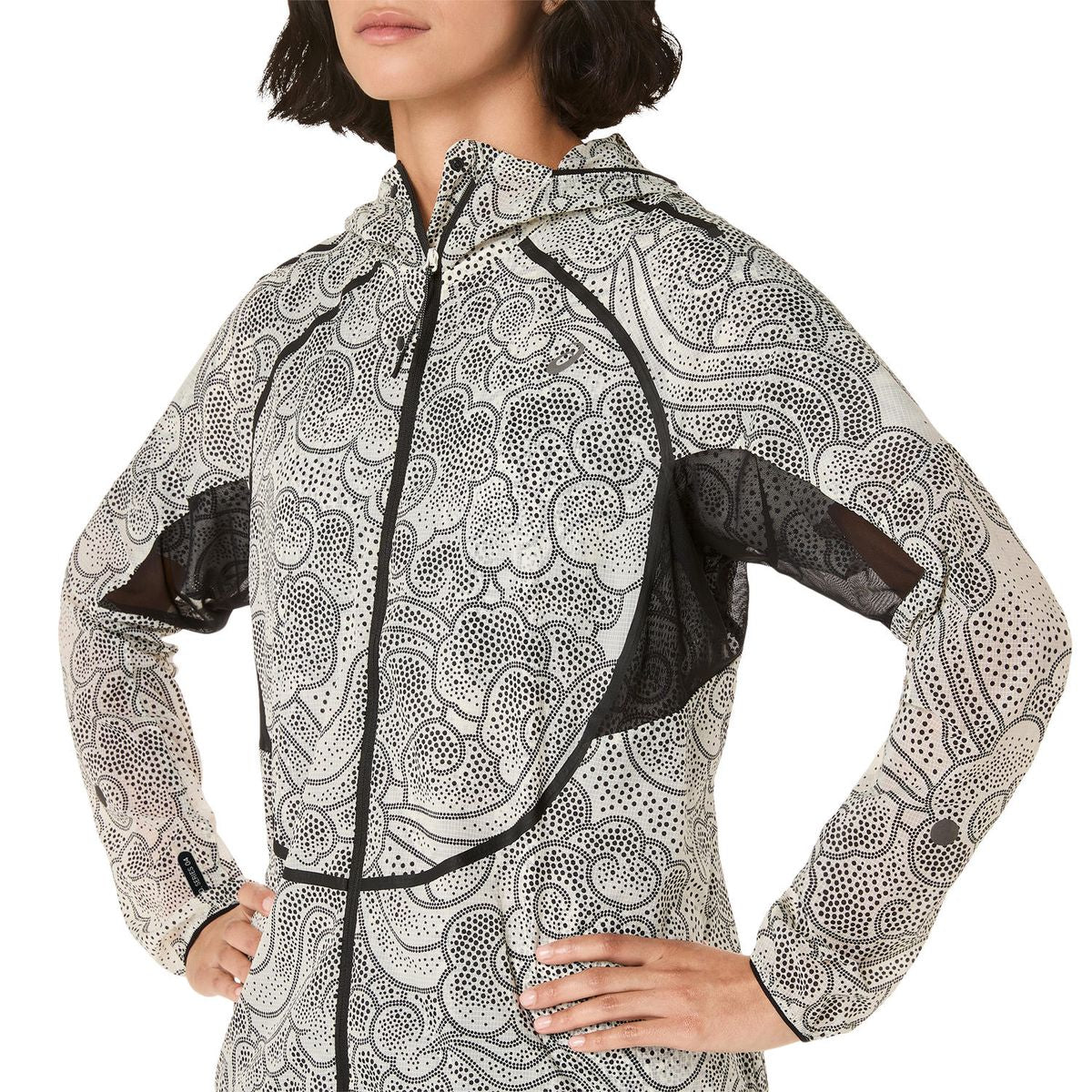 Limited Series Wind Breaker Jacket Damen