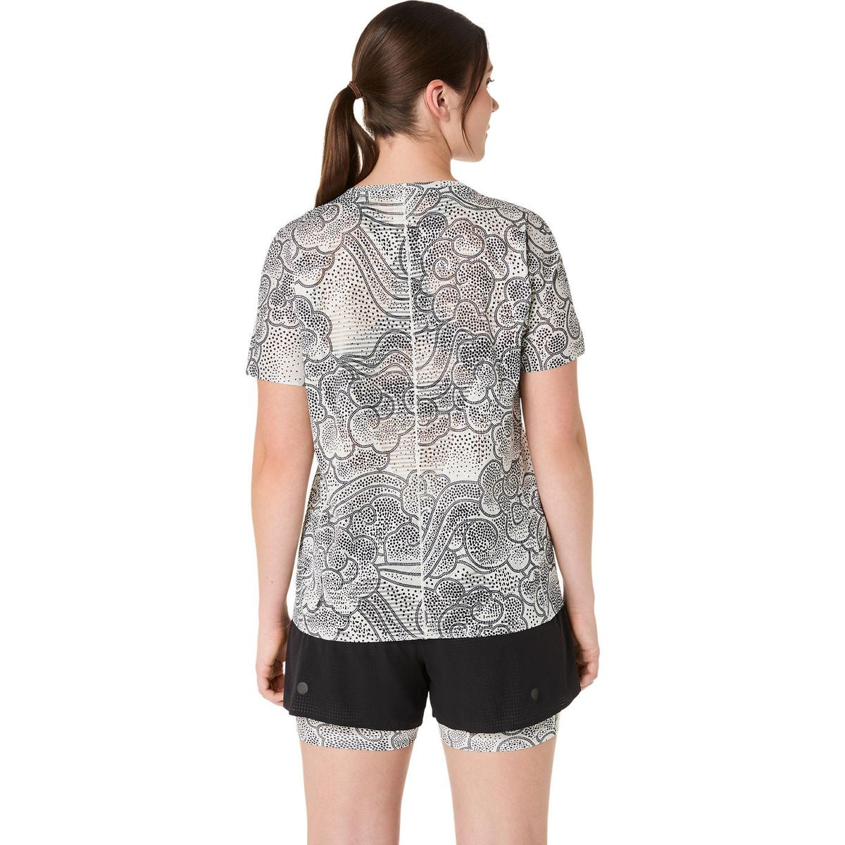 Limited Series Metarun SS Top Damen