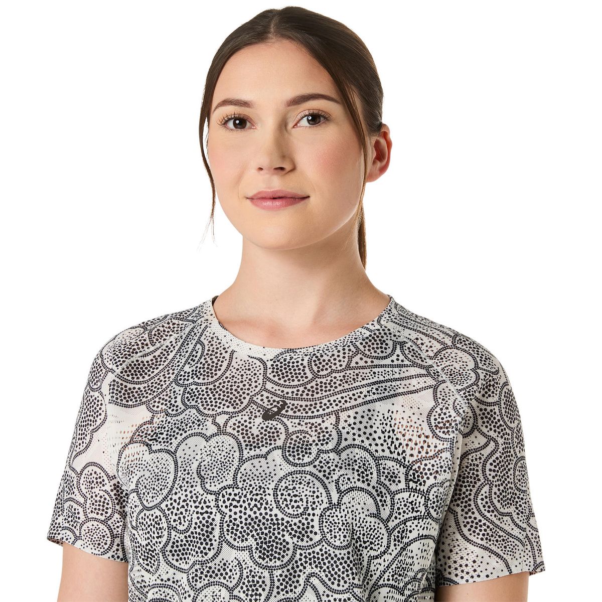 Limited Series Metarun SS Top Damen