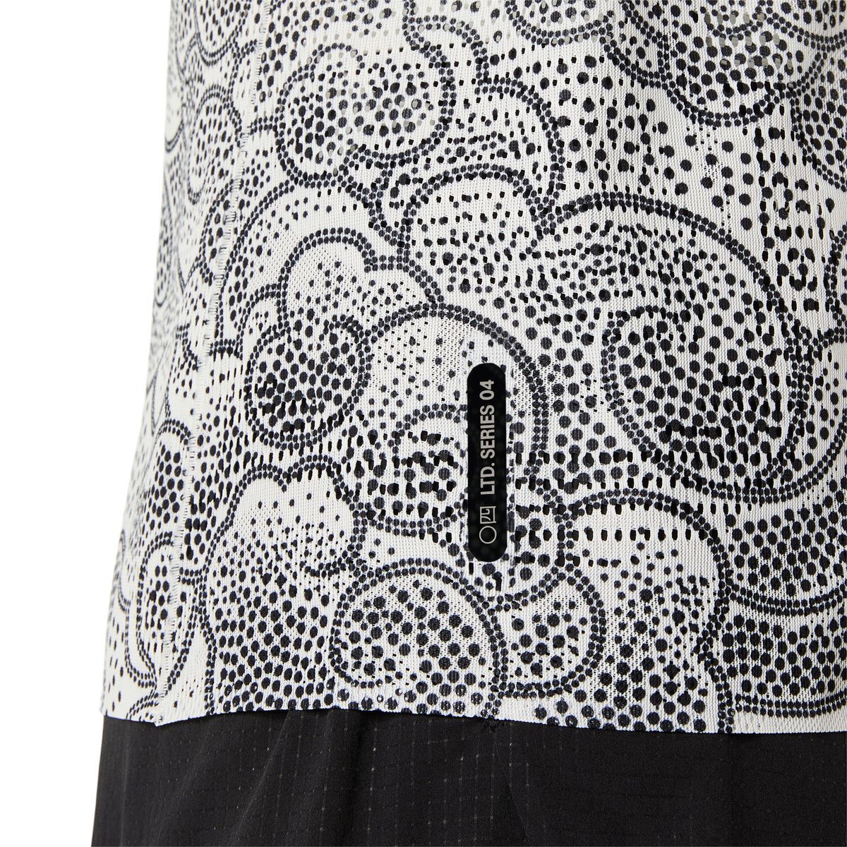 Limited Series Metarun SS Top Damen