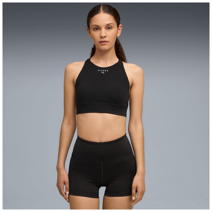 PUMA X HYROX SHAPE Neck Bra