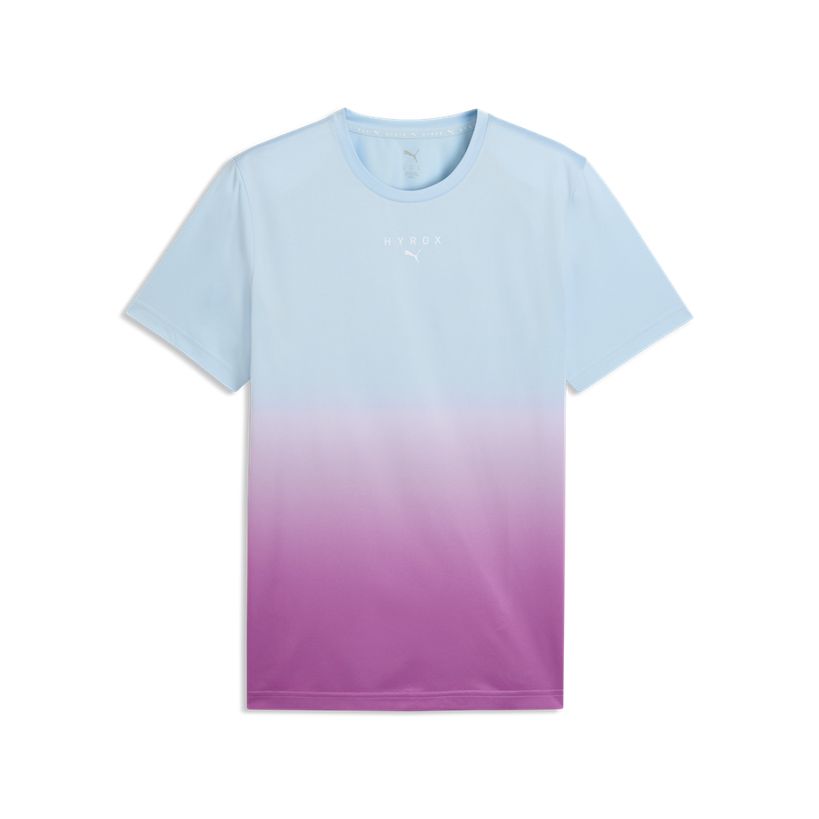 HYROX POLY GRAPHIC TEE Herren