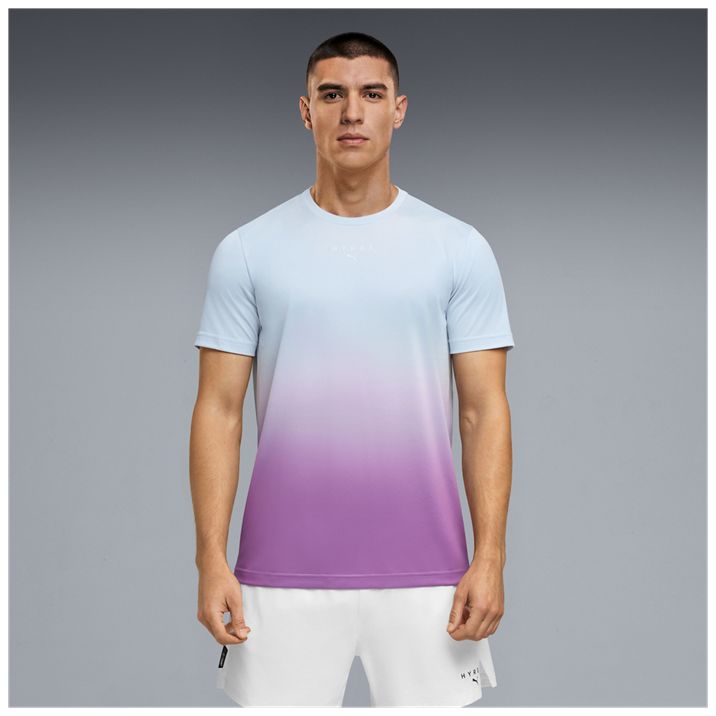 HYROX POLY GRAPHIC TEE Herren
