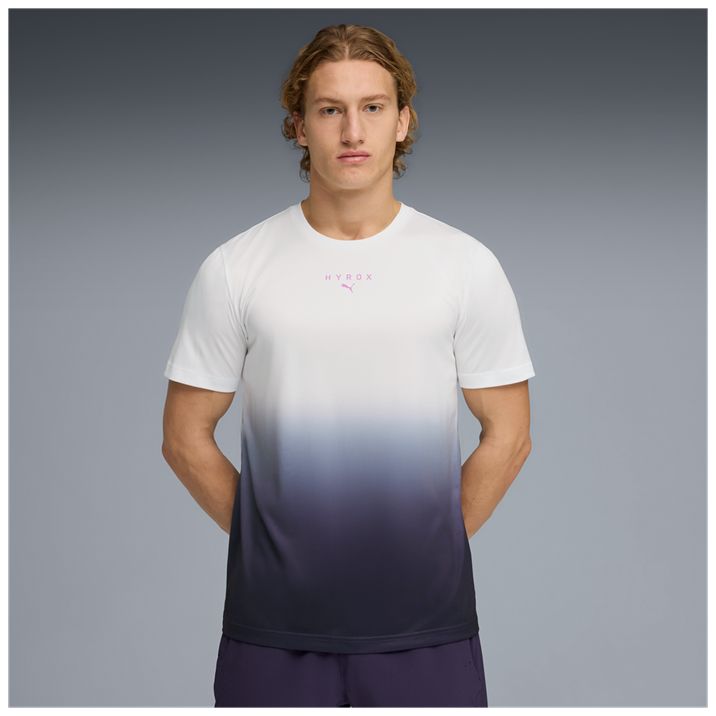 HYROX POLY GRAPHIC TEE Herren