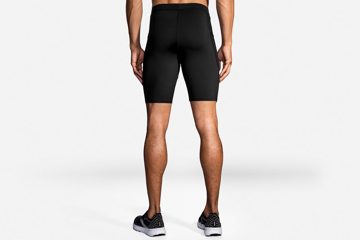 Source 9" Short Tight Herren
